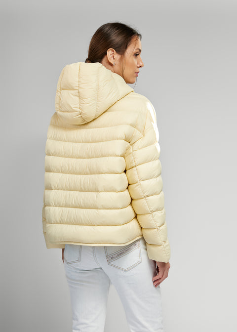 Hooded Puffer Jacket