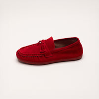 Loafers din piele