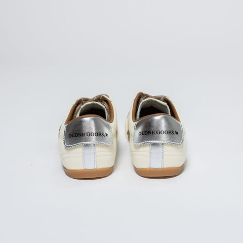 Fashion Sneakers with Star Detail