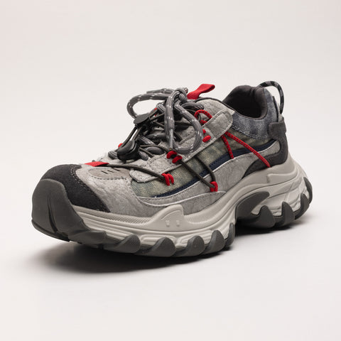 Adidasi moderni cu design robust 2529