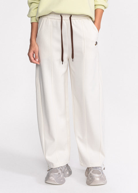 Pantaloni casual din bumbac 8503