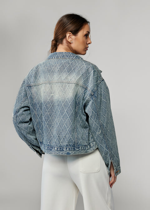Anda Denim Jacket
