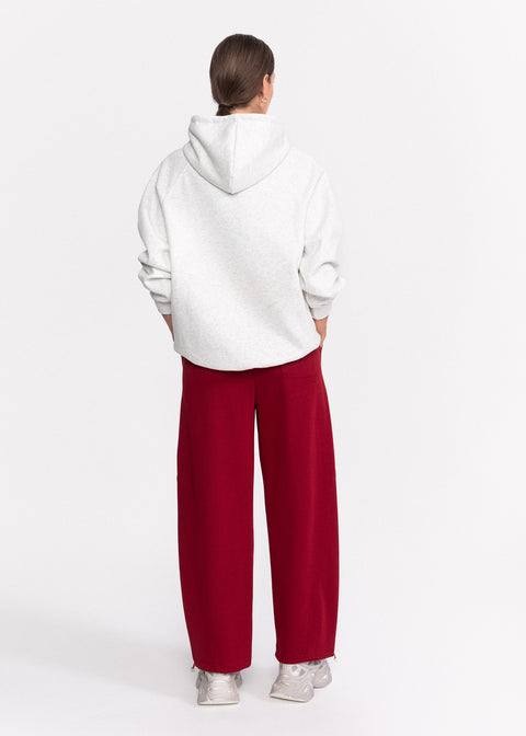 Pantaloni casual din bumbac 8503