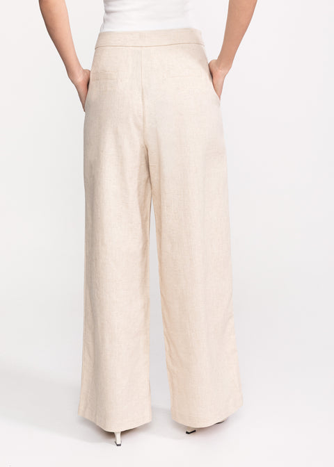 Linen Trousers