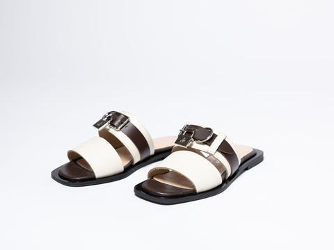 Slides with Decorative Lock Detail