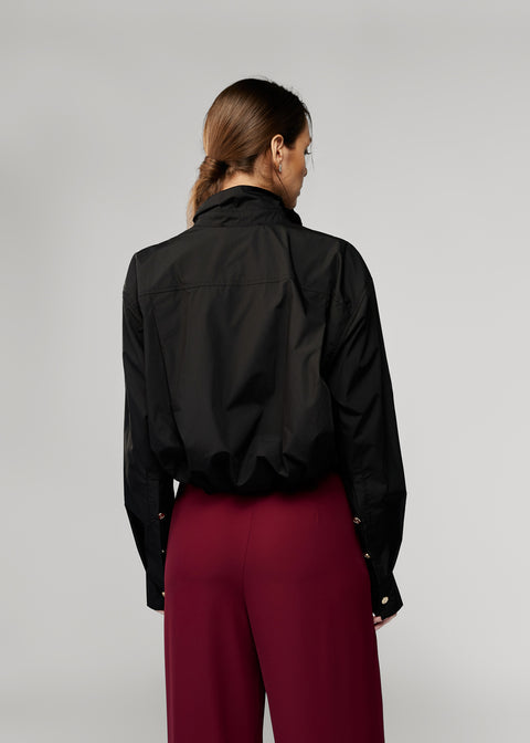 Elegant Wide-Leg Trousers