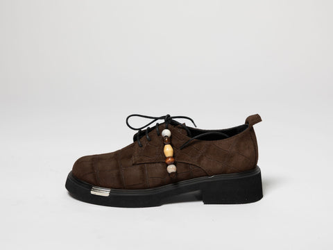 Casual Suede Shoes