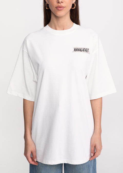 Anna Lafaet T-Shirt