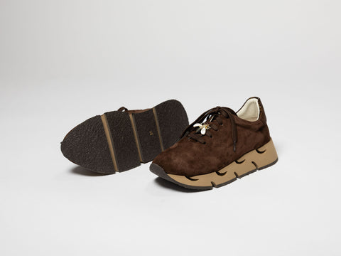 Bee Appliqué Sneakers