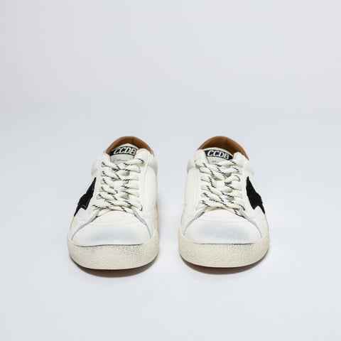 Fashion Sneakers with Star Detail