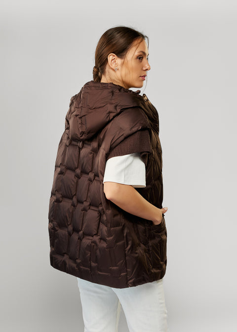 Down-Lined Vest