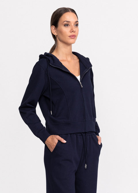Trening casual din bumbac 2798