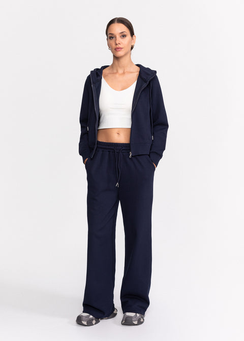Trening casual din bumbac 2798