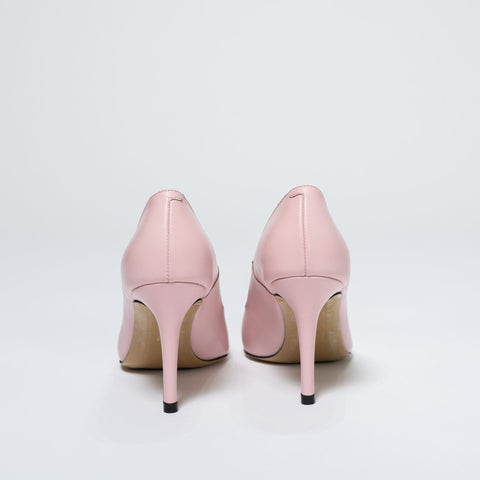 Pumps with Sparkling Embellishment