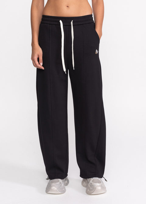 Pantaloni casual din bumbac 8503