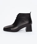 Botine Elegante din Piele Naturală