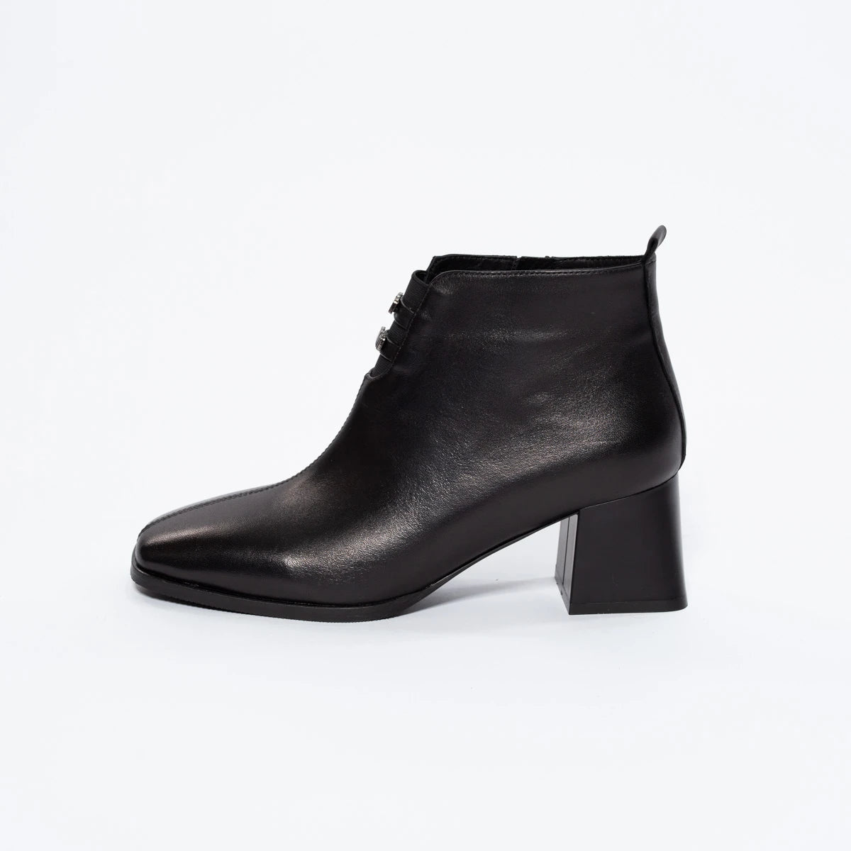 Botine Elegante din Piele Naturală