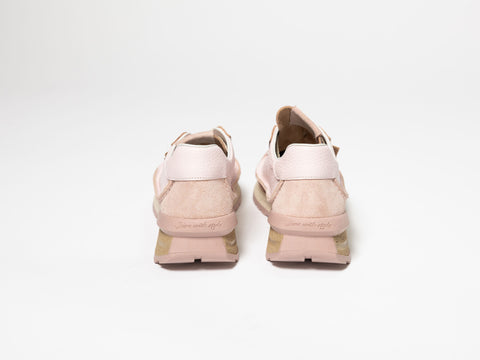 Casual Genuine Leather Sneakers