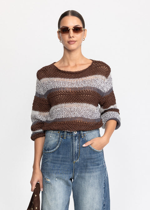 Bluza din tricot 3615