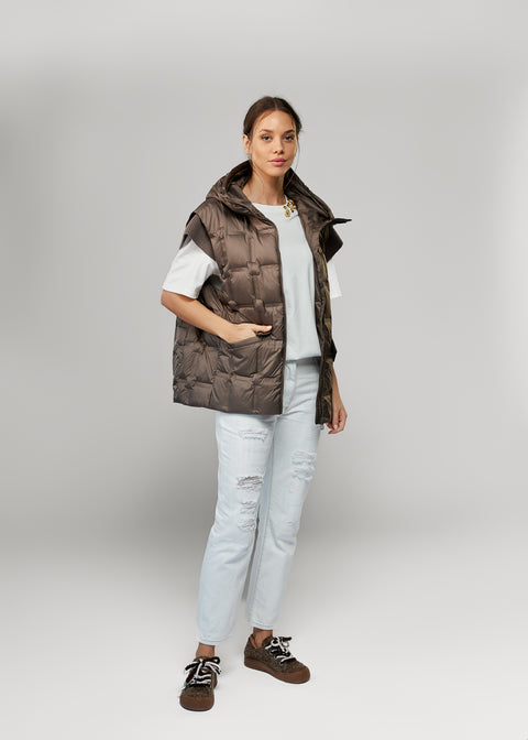 Down-Lined Vest