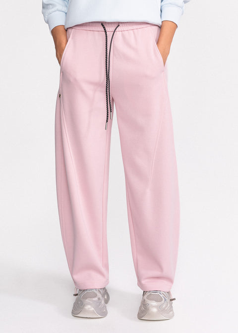 Pantaloni din bumbac 8506