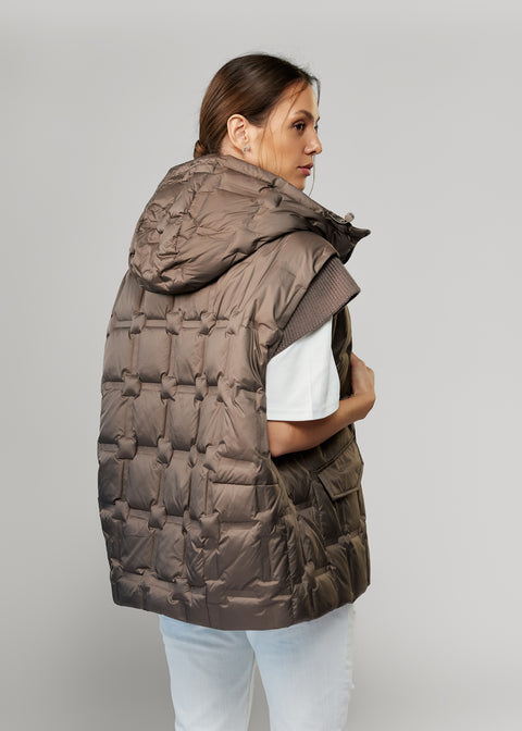 Down-Lined Vest
