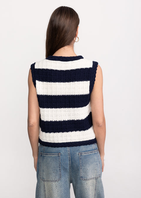 Logo Vest