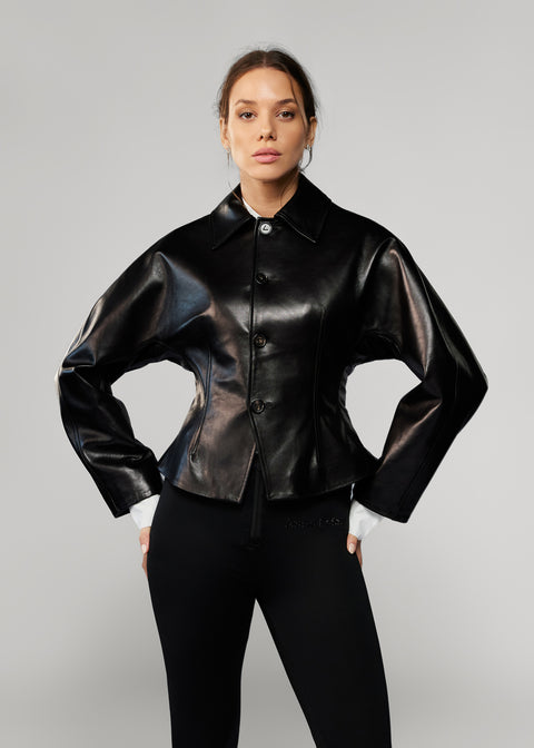 Urban Leather Jacket