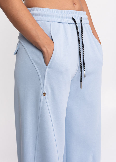Pantaloni din bumbac 8506