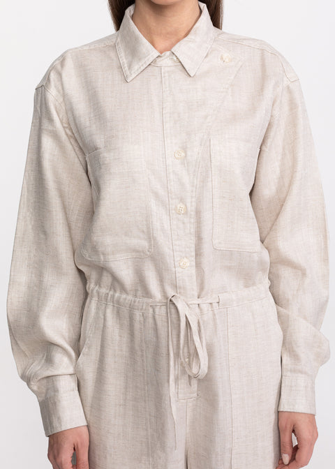 Linen Jumpsuit
