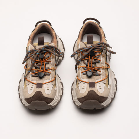 Adidasi moderni cu design robust 2529