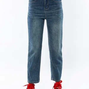 Blugi dama, cu croială dreaptă, AnnaLafaet