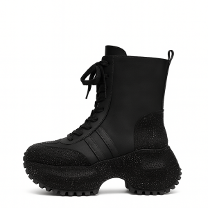 Ghete Damă Urban Glam – Putere și Stil în Fiecare Pas