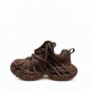 Adidasi cu model 3D și cristale